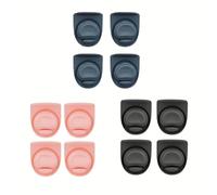 NEIQIUWING 4 tapones de repuesto para tapones de silicona de 19/24/32/40 oz