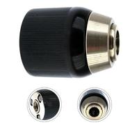 NEIQIUWING 42-66-0023 Portabrocas de 1/2 pulgadas 18 V para brocas 2701-20, 2702-20 y 2607-20