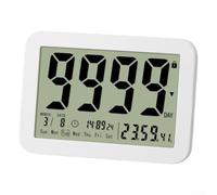 NEIQIUWING 9999 Days for countdown Timer Clock Magnetic Kitchen Study 9999