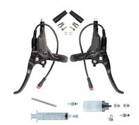 NEIQIUWING AAAAAElectricBikeCutOff Power Brake Lever 2/3 Pin para Bafang Hall Motor Hydraulic Brake Handle Ebike Accessories