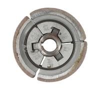 NEIQIUWING Acoplamiento centrífugo automático de 1 pieza, diámetro del eje de 20 mm, para motor de gasolina 170F, embrague automático, 168 F Mini Fresadora