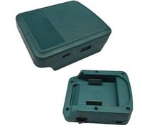 NEIQIUWING Adaptador de carga inalámbrico para baterías Dewalt, Bosch, BL1830 y DCB200