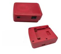 NEIQIUWING Adaptador de carga inalámbrico para baterías Dewalt, Bosch, BL1830 y DCB200