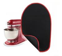 NEIQIUWING Alfombrilla de goma antideslizante para robot de cocina, 4,5 L - 8,5 L, para encimeras (rojo (4,5 - 5)