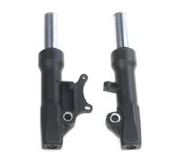 NEIQIUWING Amortiguador delantero premium para scooter eléctrico de 10 pulgadas: presión de aceite superior