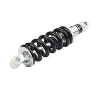 NEIQIUWING Amortiguador trasero de motocicleta 190 mm 1200 LB ajustable para Dirt Bike Go Kart E-scooter suspensión