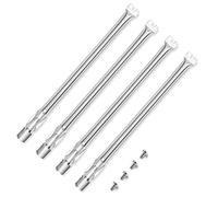 NEIQIUWING Anillo de sellado de parrilla de repuesto de alta temperatura para Big Green Egg L, XL, 2XL, accesorios para barbacoa, bandas de sellado ignífugas