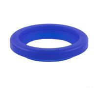 NEIQIUWING Anillo de sellado de silicona para portafiltros grupo Head Cafe Series EM6900 EM6910 EM7000 para torino PU8000 resistente al calor fácil de instalar pieza de repuesto para máquina de café