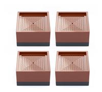 NEIQIUWING Base elevada para tapicería, sofá de muebles, armario, base elevada para lavadora