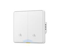 NEIQIUWING Botón de conexión Zigbee, interruptor inteligente, temporizador remoto de fuego único