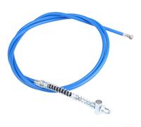 NEIQIUWING Cable de freno trasero para Coleman CT200U BT200X baja MB165 para mini Bike Go Kart 196cc 200cc 1720mm (azul)