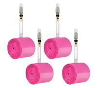 NEIQIUWING Cámara de aire ultraligera para bicicleta de carretera, 28 g, 700 C, 23 C, 25 C, 28 C, 30 C, 32 C, de material TPU