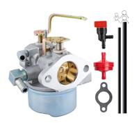 NEIQIUWING Carburador 640152 de alta calidad para motores y generadores Tecumseh 8-10 CV