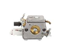 NEIQIUWING Carburador para motosierra 350 351 353 357 346XP 351 353 357 340 350 cadena de motosierra número de pieza 503 28 16-16 juego de carpintería