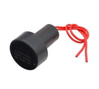 NEIQIUWING CBB60 Condensador de arranque del motor para lavadora 450 V-500 V, pieza de repuesto duradera con resistencia a altas temperaturas, diseño compacto para un funcionamiento eficiente (4,5 UF)