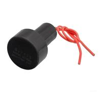 NEIQIUWING CBB60 Condensador de arranque del motor para lavadora 450 V-500 V, pieza de repuesto duradera con resistencia a altas temperaturas, diseño compacto para un funcionamiento eficiente (6UF)