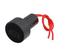 NEIQIUWING CBB60 - Condensador de lavadora de 450 V-500 V para un arranque eficiente del motor, compacto, resistente a la temperatura y duradero (4UF)