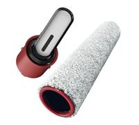 NEIQIUWING Cepillo de rodillos para MOVA K20 / K20 Pro / K30 / para Trouver 2.0/3.0 Pro