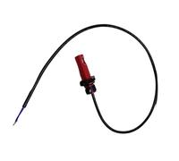 NEIQIUWING Detector de llama fotocélula para quemador FC7, resistencia sensible a la luz, ojo eléctrico, construcción robusta de plástico y metal, longitud de sonda 72 mm