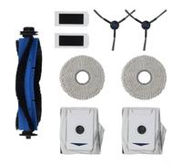 NEIQIUWING Extend The Lifespan Of Your For ecovacs T30Max/Pro/forOmni Vacuum Cleaner With These Replacement Parts