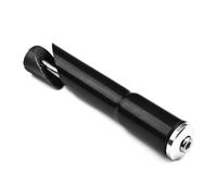 NEIQIUWING Extensión de vástago para horquilla de bicicleta, aleación de aluminio, adaptador de cabeza elevada del manillar, tamaño opcional: 22 2 28 6 mm / 25 4 28 6 mm