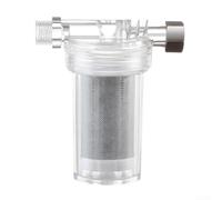 NEIQIUWING Filtro de agua para grifo con filtración multietapa para agua potable limpia, fácil instalación sin herramientas, diseño que ahorra espacio para la cocina, mejora el sabor y