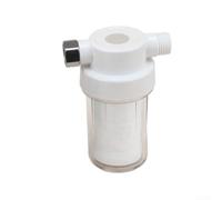 NEIQIUWING Filtro de grifo con sistema de filtro multietapa y cartucho reemplazable para cocina y baño. Diseño compacto para eliminar sedimentos y metales pesados (1 1)