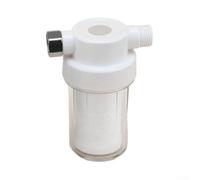 NEIQIUWING Filtro de grifo con sistema de filtro multietapa y cartucho reemplazable para cocina y baño. Diseño compacto para eliminar sedimentos y metales pesados (2 1)
