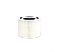 NEIQIUWING Filtro purificador de aire de repuesto AUX KJ200F-Z01, H13 HEPA filtro con carbón activo contra formaldehído y PM2.5, sistema de filtro multicapa para aire limpio