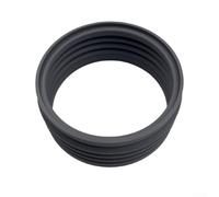 NEIQIUWING Fuelle de silicona para molinillo de café Eureka Mignon Specialita 9155, embudo para dosificación de lata individual, extracción precisa sin desperdicio, gris (1 unidad)