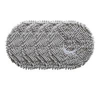 NEIQIUWING Funda de fregona lavable reutilizable para robot Eureka J15 y Evo Ultra, accesorio para electrodomésticos