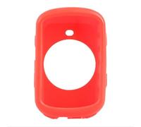 NEIQIUWING Funda de silicona + protector de pantalla de cristal templado para Garmin Edge 530