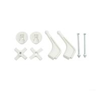 NEIQIUWING Gancho para radiador de ABS para una disipación eficiente del calor y optimización del espacio, soporte de pared robusto para toallas y ropa, fácil montaje sin herramientas, blanco (2)