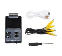 NEIQIUWING Generador de impulsos manual para fuentes de voltaje y corriente para pruebas de equipos