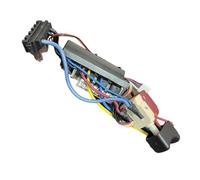 NEIQIUWING Interruptor de repuesto para Worx WU175, WX175, WX373, WX175.9, apto para taladros eléctricos de plástico y metal, fácil de reemplazar