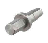 NEIQIUWING Intrusor de diamante de acero para probador de dureza Rockwell RC-3 HR150A - Piezas de repuesto para herramientas eléctricas