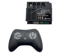 NEIQIUWING JR1930RX-2-24V Receptor para coche eléctrico 2,4G mando a distancia