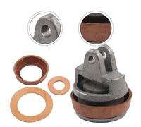 NEIQIUWING Juego completo de pistones de repuesto con manguito de piel para modelos de bomba de mano tipo 75