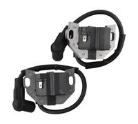 NEIQIUWING Juego de 2 bobinas de encendido para tractores X300, X304, X305, X310, X320, X324, X350R y X354