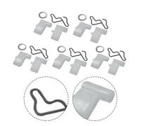 NEIQIUWING Juego de 5 discos de resorte para arranque de retroceso 017 018 MS170 MS180