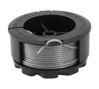 NEIQIUWING Juego de cubierta de bobina de hilo para Bosch Easy GrassCut 18-230/18-26/18-260/23/26 accesorios para desbrozadora