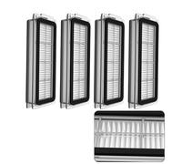 NEIQIUWING Juego de filtros HEPA para robot aspirador Cecotec Conga X70