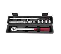 NEIQIUWING Juego de llaves dinamométricas de 2 x 30 Nm con mango ergonómico para un uso cómodo y una organización inteligente en reparaciones de automóviles