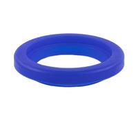 NEIQIUWING Junta de silicona para trineo de grupo, repuesto para cafetería serie EM6900/EM6910/EM7000/PU8000, resistente al calor hasta 230 °C