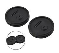 NEIQIUWING Junta de sonda para termómetro Weber Smokey Mountain Grills 85037