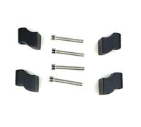 NEIQIUWING Junta elevadora para bicicleta de carretera con ajuste de altura irregular