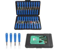 NEIQIUWING Kit de herramientas para quitar pines eléctricos (41 piezas)