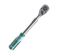 NEIQIUWING Llave de carraca ergonómica de 1/2" con mecanismo de alimentación: longitud ajustable y fuerte torque