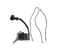 NEIQIUWING Mejora tu experiencia de corte con el módulo de bobina de encendido para motosierra Zenoah G2500 25cc 2500