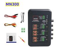 NEIQIUWING MN300 Analog Treasure Upgraded Version sensores, cajas de simulación, generadores de señal, mantenimiento e inspección de placas informáticas automotrices